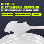 Car & Home Lubricant Grease Car Sunroof Track Lubricating Rubber Seal Repair Maintenance Lubrication Grease Polish Tools