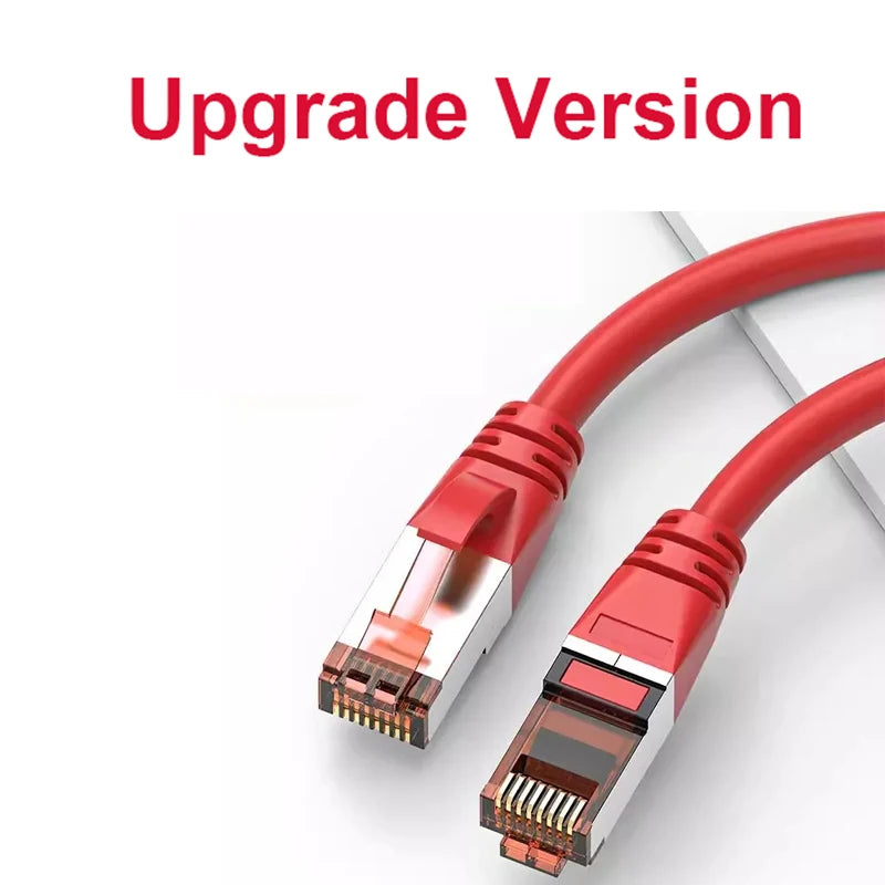 Cat6 24 Pack Short Flat Cat6 Ethernet Patch Cable 1G Support Cat 6 Patch Cable for Patch Panel to Switch Flexiable