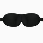 Breathable 3D Adjustable Sleep Mask – Blocks Light, Allows Air Circulation for Eyes, Unisex Comfort Fit