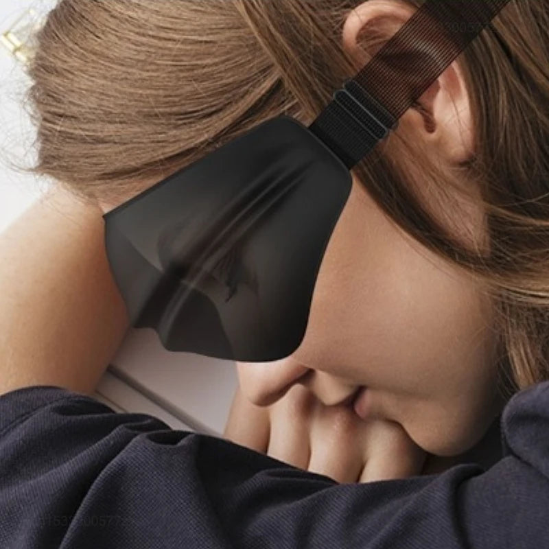 Dreamlight 4S Eye Mask Sleep 3D Stereoscopic Sleep Aid for Men Women Adult for Sleeping Block Portable Eye Mask Travel