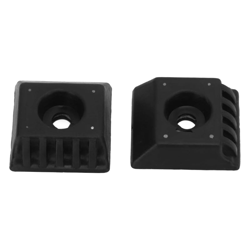 4Pcs Car Rear Trunk Stop Buffers A1247580044 For Mercedes-Benz W124 A124 C124 S124 1247580144