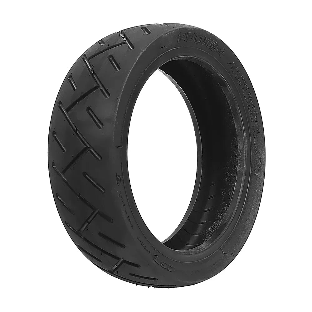 Electric Scooter 10 Inch 250x64 Tubeless Tire  for Xiaomi 4 Ultra 4 Lite City Road 250*64 Anti puncture Replacement Tyre