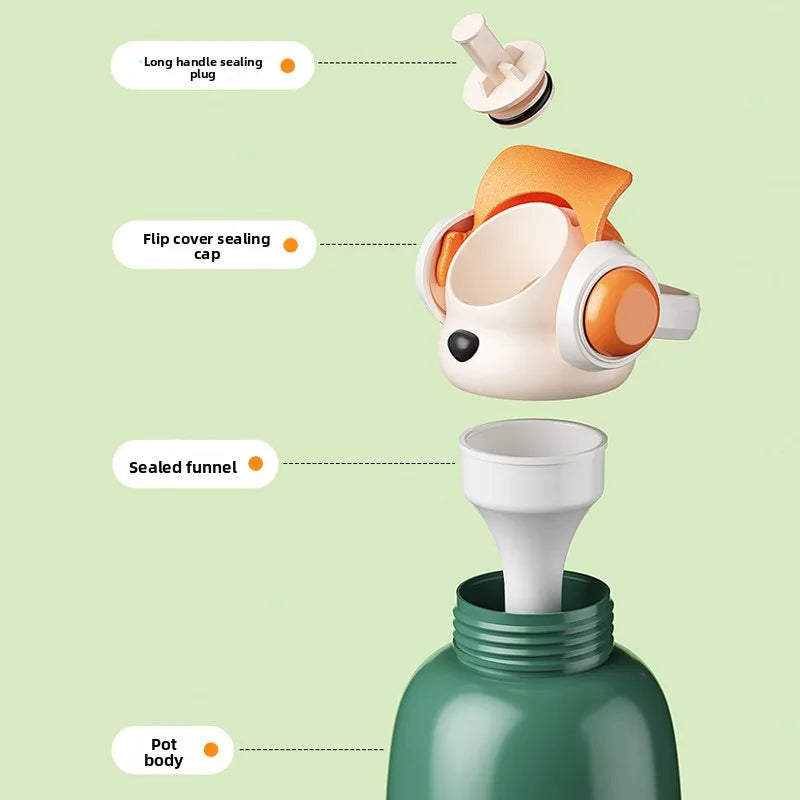 Portable Baby Hygiene Toilet Urinal Boys Leak-proof Outdoor Car Travel Anti-leakage Potty Kids Convenient Toilet Potty
