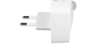 LED Night Light With Motion Sensor Light EU US Plug Socket Lamps Children Night Lights Wireless Wall Bedside Bedroom Night Lamp