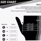 2/20/50/100pcs Black Disposable Nitrile Gloves, Latex-Free Waterproof Anti-Static Multi-Purpose Work Gloves, Powder-Free, Suitable For Kitchen, Bathroom, Home, Hair Dyeing, Beauty Salon, Painting, Craft Protection Gloves [No