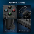 GameSir G7 HE Xbox Gaming Controller Hall Effect Gamepad for Xbox Series X, Xbox Series S, Xbox One, Steam and Windows PC