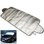 Car Windscreen Windshield Frost Cover Winter Resistant Ice Snow Shield Front Protector Car Shade Cover For Front Windshield