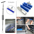 Car Dent Puller Kit for Dent Removal, Paintless Dent Removal Kit Slide Hammer T-Bar, Dent Remover Tool for Car Door Ding Repair