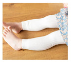 Spring Baby Boys Girls Pants Newborn Girl Leggings Tights Cotton Stretch Kids Children Knitting Trousers For 0 to 6Years