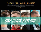 Ufree Beard Trimmer for Men, Electric Razor Shaver, Cordless Hair Clipper Shaving Kit for Mustache Body Nose Ear Hair Facial, Ad