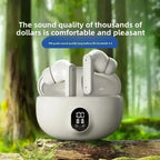 TWS Wireless Headphones Earphone Bluetooth-compatible 5.3 Waterproof Headset with Mic Earbuds For All smartphones