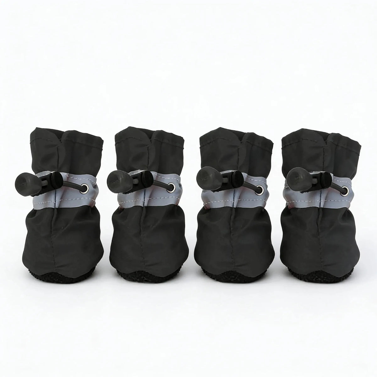 Small Dog Puppy Shoes Waterproof Anti Slip Soft Sole Boot Size 5x4.2cm for Puppies 10-13 lbs New Arrival