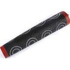 1PC Perforated Silicone Baking Mat, 2 Sides with Puff & Round Patterns, Reusable Non-stick Oven Liner, for Cookies Macaron Bread