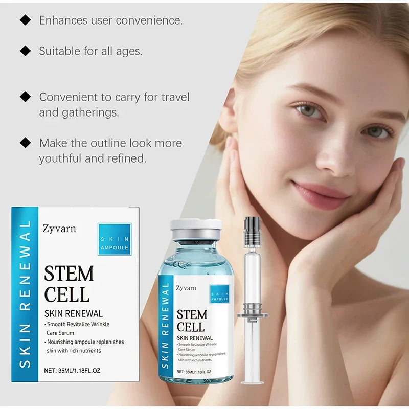 Bottled Skincare Serum PDRN Salmon Dna Ampoule Serum Collagen Deeply Moisturizing Essence Effectively Soothes For All Skin Types