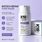NEW 50ml K18 Leave-In Molecular Repair Hair Mask Deep Conditioning Keratin Treatment Soften Hair Smoothing Hair Care Hair Mask