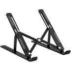 Adjustable Laptop Stand Portable Foldable Notebook Bracket Computer Monitor Holder For Macbook Air iPad Tablets Base Accessories