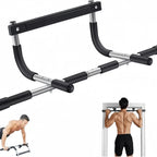 Doorway Chin Up Bar Pull Up Bar Sit Up Mutil-Function Home Gym Strength Training