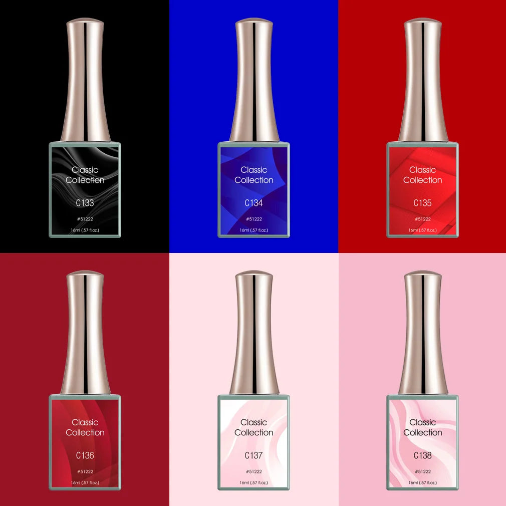 CANNI 16ml TPO FREE BaseCoat Topcoat Functional Gel Thick Basecoat Primer Diamond Glitter Matt Topcoat Nail Art UV LED Polish