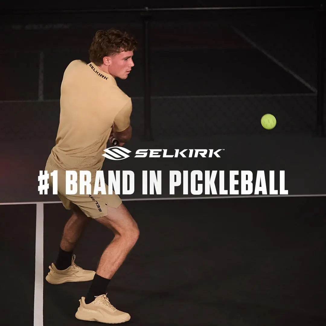 38 Hole Outdoor Pickleball Balls with Crack-Resistant Design and Advanced Aerodynamics for Tournament Play