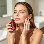 Collagen Firming And Lifting Serum Deeply Moisturizing Nourishing Gently Reduce Fine Lines Facial Serum Korean Daily Skincare