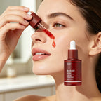 Collagen Firming And Lifting Serum Deeply Moisturizing Nourishing Gently Reduce Fine Lines Facial Serum Korean Daily Skincare