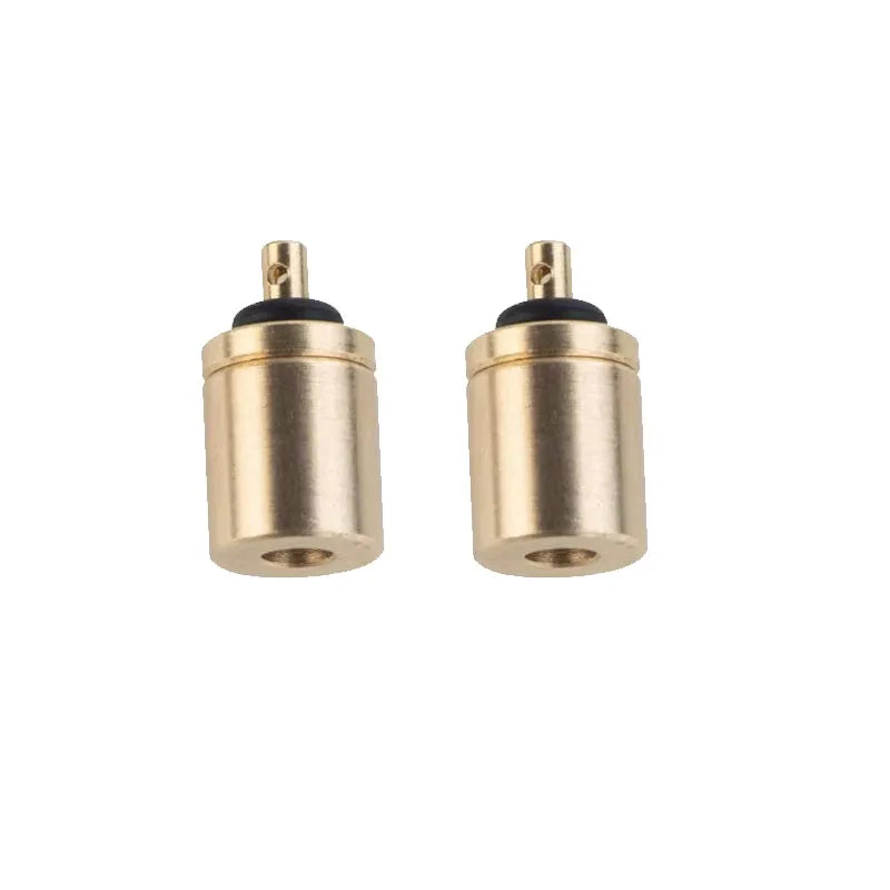 1-6pcs Gas Refill Adapter Filling Butane Canister Outdoor camping stove Gas Cylinder Gas Tank Burner Accessories Inflation Valve