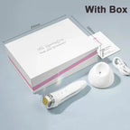 Electric Facial Lifting Machine Dot Matrix Skin Tightening Rejuvenation Wrinkle Removal Face Massager Home Use Beauty Devices