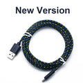 1M/2M/3M Micro USB Cable Mobile USB Charger Cable Data Sync Wire For Samsung Huawei Xiaomi Android Phone USB Micro Cables