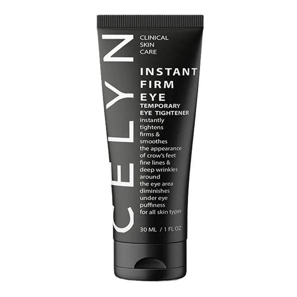 Instant Eye Cream For Temporary Eye Tightening Remove Eye Bags Puffiness Dark Circles Fine Lines Moisturizing Firming Eye Care