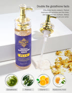 AILKE Anti-Black Spots Serum, Brightening Essence for an Even & Radiant Complexion, Reduce Freckles, Pigmentation, 120 ml