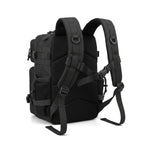 26L Tactical Backpack Men Women MOLLE Outdoor Survival Fitness Hiking Rucksack With Dual Double Cup Holders Camping Travel Daily Use Backpack