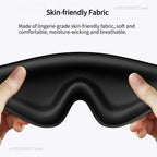 Dreamlight 4S Eye Mask Sleep 3D Stereoscopic Sleep Aid for Men Women Adult for Sleeping Block Portable Eye Mask Travel