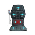Vibration Back Massager Seat Cushion with Heat,Massage Chair Pad,Chair Massager for Pain Relief at Office/Home,Gifts for Parents
