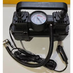 12V 150PSI Car Bicycle Motorcycle Electric Tire Inflator Air Pump Air Compressor Dual Cylinder Inflatable Tools With LED Light