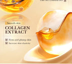 SADOER 24K Golden Collagen Serum for face Moisturizing Anti Wrinkles Hydrating Anti-aging Facial Essence Skin Care Products