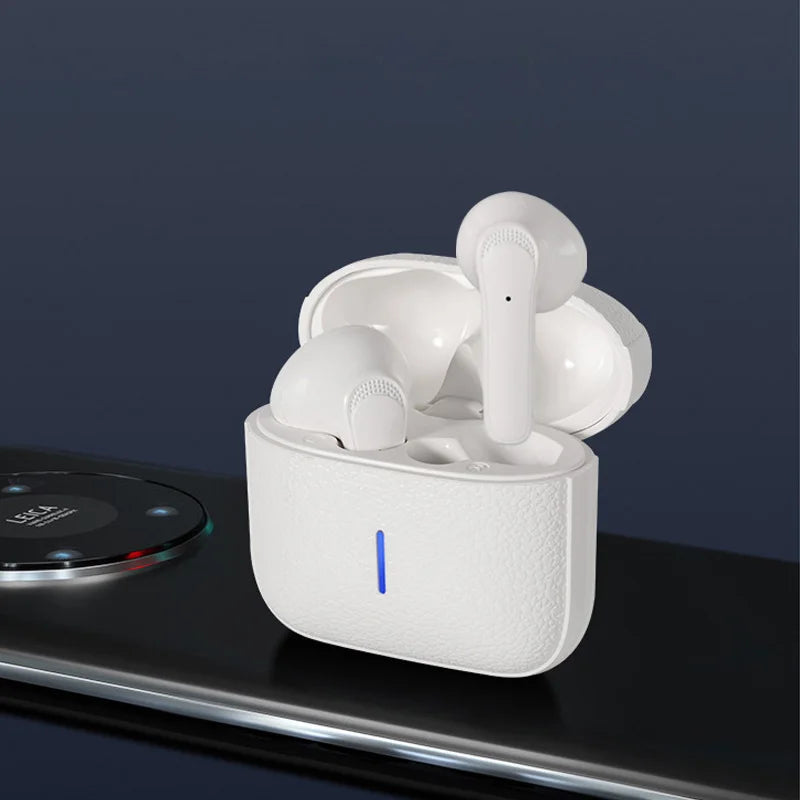 K05 Series TWS Wireless Earbuds 5.3 Bluetooth Headphones Long Playtime Noise Cancelling Voice Call for Gaming Business & Sports
