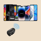 Remote Control Page Turner For Kindle Paperwhite Oasis Kobo EReaders Camera Camcorder Remote Control For iPhone iPad Android