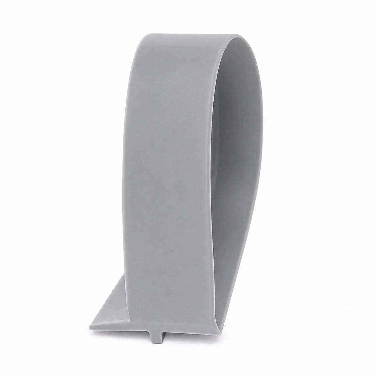 2PCS Kitchen Stove Gap Cover, PVC Self-Adhesive T-Shaped Seal Strip Oil Proof, for Countertop Sink Cabinet Gap Filler, Grey