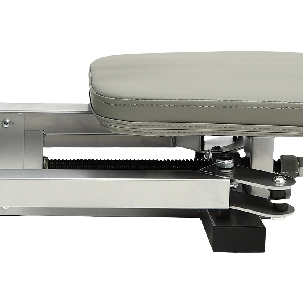 Leg Stretcher Machine, 0-210° Adjustable Split Machine for Flexibility Leg Stretching, 330.7lbs Heavy Duty Home Gym Equipment for Dance Yoga Martial Arts
