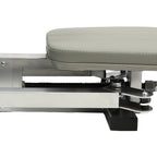 Leg Stretcher Machine, 0-210° Adjustable Split Machine for Flexibility Leg Stretching, 330.7lbs Heavy Duty Home Gym Equipment for Dance Yoga Martial Arts