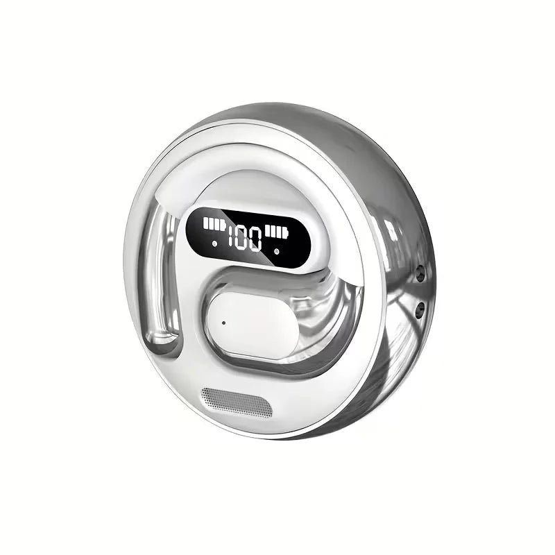 Wireless Freedom Get Rid Of Wire Restriction Free Movement Earphones , Compact Delicate Body Save Pocket Storage Space Design Headphones , One Key Answer Reject Call Efficient Communication AirPods
