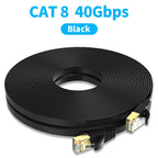 Super Speed Network Cable Lan CAT6 10Gbps RJ45 Patch Cord for Laptop PC