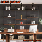 1:14 Scale Transparent Acrylic Display Box, Suitable for the Protection and Display of Toy Car Models, Building Blocks, Small Collectibles, and Figurines (Inner Dimensions 37X19X12Cm)