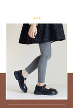New Spring Autumn Baby Pants Toddler Girl Leggings Tights Solid Cotton Stretch Kids Children Knitting Trousers 1-10 Years