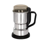 Multi-functional Electric Grinder, High-power Food-grade Coffee & Grain Grinder, Ideal Gift for Coffee & Whole Grain Lovers