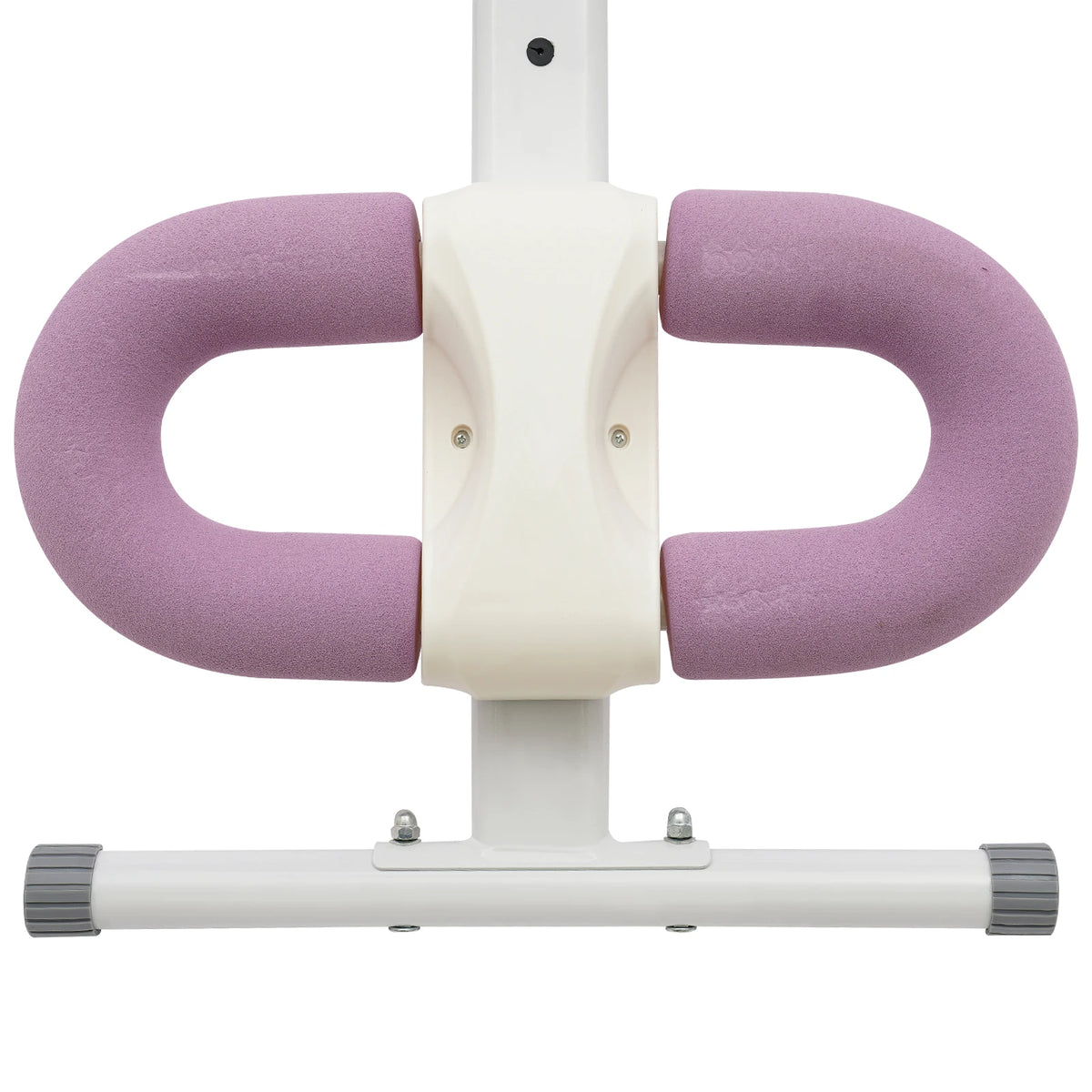 Abdominal Trainer Machine for Home Gym 44.88x19.6x21.2-27.5in 220lbs Capacity Adjustable Incline & Height Abs Workout