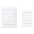30/48/96Pcs Reusable Reusable Adhesive Clay Tacky Gel Multifunctional Nail Art Clay DIY Nail Practice Tool