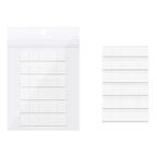 30/48/96Pcs Reusable Reusable Adhesive Clay Tacky Gel Multifunctional Nail Art Clay DIY Nail Practice Tool