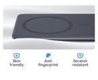 Baseus 5000mAh Magnetic Power Bank 15W PD 20W Wired Charging Thin Card-Sized Slim Portable Powerbank for iPhone 17 Samsung