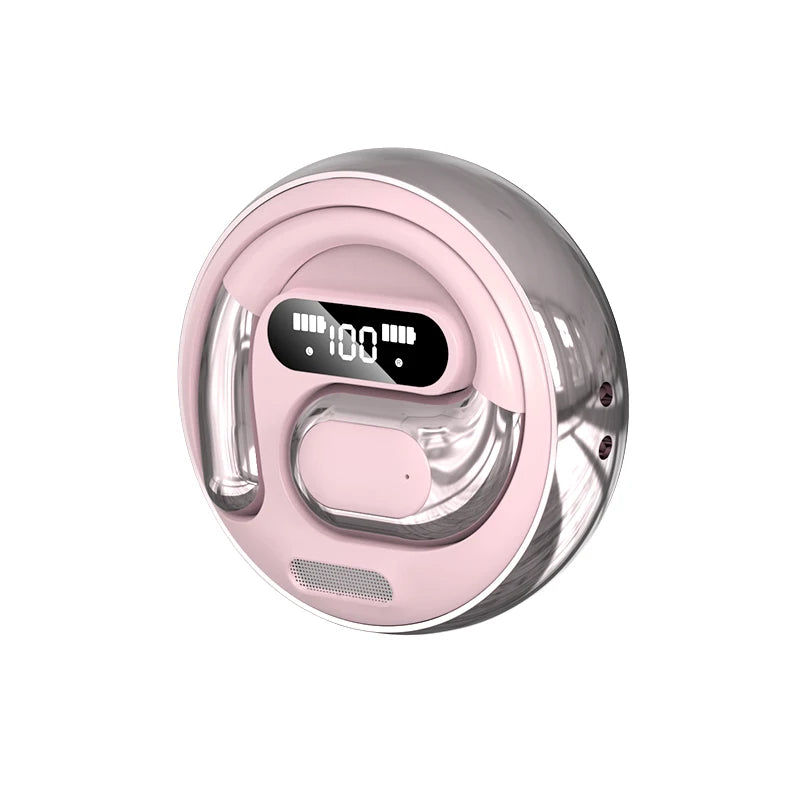 Wireless Freedom Get Rid Of Wire Restriction Free Movement Earphones , Compact Delicate Body Save Pocket Storage Space Design Headphones , One Key Answer Reject Call Efficient Communication AirPods